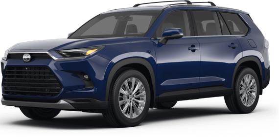 TOYOTA GRAND HIGHLANDER 2024 5TDAAAB56RS011143 image